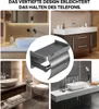 Badezimmer Papierhalter Wandmontage, Toilettenpapierhalter, Produktbild-Vorschau 6