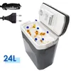 Jopassy 24 Liter 2in1 Kühlbox Elektrische Kühltasche Produktbild-Vorschau 2