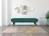 Pannello decorativo a parete con specchi, modello Mauro Anteprima dell’immagine prodotto 5