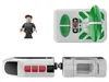 Ferngesteuerter Zug  Licht & Ton Personenzug Schnellzug Produktbild-Vorschau 5