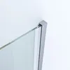 AQUABATOS Duschkabine Nischentür Dusche 120 cm Badezimmer Produktbild-Vorschau 5