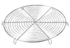 Scaldatorta in latta Ø32cm Anteprima dell’immagine prodotto 1
