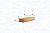 Luftfilter MAGNETI MARELLI 153071760188 für OPEL Corsa D Produktbild-Vorschau 9