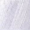 YarnArt Galassia Paillettengarn 5826 Weiß 25g Produktbild-Vorschau 2