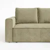 AMBER L Ecksofa mit Schlaffunktion und Bettkasten L-Form, Produktbild-Vorschau 3
