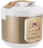 A multi-function health fermentation pot with a digital display and control panel. Podgląd zdjęcia produktu
