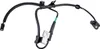 A.B.S. ABS Sensor Raddrehzahl für KIA CEE'D (JD) 31397 Produktbild-Vorschau 1