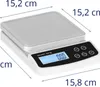 Steinberg Basic Poštovní váha - 5000 g / 0,1 g -LCD - Basic Náhled obrázku produktu 5