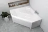 ECOLAM Badewanne Eckbadewanne IRMA 140 x 140 cm Eckwanne + Produktbild-Vorschau 10