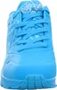Skechers Uno Loving Damen Sneaker in Türkis, Größe 39 Produktbild-Vorschau 9