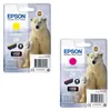 Epson Polar bear Singlepack Yellow 26 Claria Premium Ink, Produktbild-Vorschau 5
