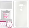 apgo Rückseite Schutzfolie, Matt, kompatibel mit HTC U12 Produktbild-Vorschau 1