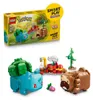 LEGO SMART Play™ : Fête avec Bulbizarre et Bidoof, kit de Voir les images du produit 2