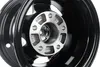 UNITRAILER Alufelge 10 Zoll 5x112 für schwere Anhänger und Produktbild-Vorschau 7