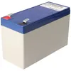 Ultracell UL9-12 12V 9Ah 6,3 mm Faston olovená batéria AGM Náhľad obrázku produktu 3