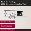 Paulmann LED Einbauleuchte Calla 10er-Set Produktbild-Vorschau 7