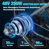 X2 E-Bike 27.5 Zoll, 720Wh Elektrofahrrad mit 7-Gang Produktbild-Vorschau 4