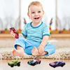 Set di giocattoli automobilistici, 6 pezzi, mini auto da Anteprima dell’immagine prodotto 5