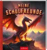 Freundebuch Drachen für Grundschule, Geschenk zum Voir les images du produit 1