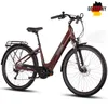 SAXXX E-Bike, DELUXE Sport Wave Tiefeinsteiger Produktbild-Vorschau 2