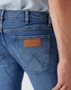WRANGLER, Jeanshosen, Skinny fit, BRYSON, W31 L32, Blau, Anteprima dell’immagine prodotto 8