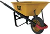 Taczka ogrodowa budowlana CATERPILLAR J-Series 6' Steel Podgląd zdjęcia produktu 2