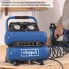 Scheppach Kompressor HC10-Twin | Max. Arbeitsdruck 8 bar | Produktbild-Vorschau 5