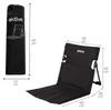 Active 62459 Seduta ribaltabile 40x40x40 cm Nero 40 x 40 x Anteprima dell’immagine prodotto 4