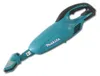 Makita BCL180Z, 2-in-1-Stabstaubsauger, Staubbeutel, Blau, Produktbild-Vorschau 4