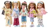 Lalka Bratz Slumber Party Cloe 592037EUC Podgląd zdjęcia produktu 5