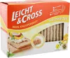 Leicht & Cross Weizen Knusperbrot 125g Produktbild-Vorschau 2