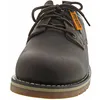 Dockers by Gerli Herren Leder Halbschuhe Braun Voir les images du produit 25
