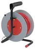 PVC Kabeltrommel – 4 Steckdosen, 15m SCHUKO Produktbild-Vorschau