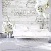 Vlies Fototapete - Bonne Nouvelle 300x210 cm Blumen Produktbild-Vorschau 2