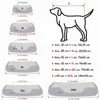 BedDog Hundebett LUPI waschbar,(XL) ca. Produktbild-Vorschau 3
