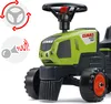 Ciągnik zrywkowy Claas z przyczepą Podgląd zdjęcia produktu 12