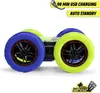 Dickie - Auto telecomandata Go Crazy RC Cyber Flip, RTR Anteprima dell’immagine prodotto 3