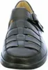 Ganter Kurt 256731-100, čierna, pánska obuv, slip-on obuv, Náhľad obrázku produktu 18
