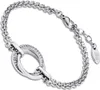 Lotus Style Armband 2-reihig Ringe LS1780-2/1 Strass Produktbild-Vorschau 1