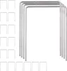 Relaxdays - Portes de croquet, lot de 20, pour le jeu de Voir les images du produit 1