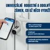 BOT Smart lock TTLock L2 strieborná základná dĺžka Náhľad obrázku produktu 4