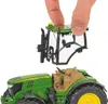 Siku Traktor JOHN DEERE 6210R Spielzeugtraktor grün; 3282 Produktbild-Vorschau 18