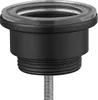 LOMAZOO Abflussstopfen Waschbecken Clickwaste 42 mm - Produktbild-Vorschau 4