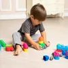 Montessori® Montessori-Spielzeug, Lernspielzeug, weiche Produktbild-Vorschau 5