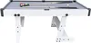 Tavolo da biliardo Cougar Hustle XL 6ft in bianco/grigio | Anteprima dell’immagine prodotto 4