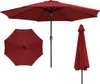 Faziango Sonnenschirm Ø350cm, Gartenschirm, ohne knickbar, Produktbild-Vorschau 1