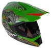 Crosshelm Helm Kinderhelm Motorradhelm Motocross Quad Mejia Produktbild-Vorschau 6