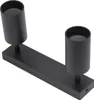 Reflektor sufitowy QUALIS czarny 2xGU10x40W metal Podgląd zdjęcia produktu 2