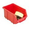 50 x Lagerboxen Stapelboxen Sichtlagerkasten Eco Box Rot Produktbild-Vorschau 7