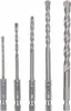 Bohrerset 5 teilig mit Sechskant Aufnahme 1/4 Hex für Stein Produktbild-Vorschau 1